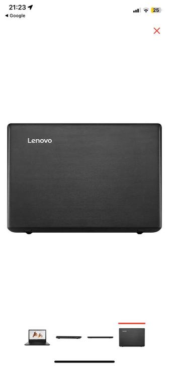 Ноутбук LENOVO ideapad 110-14
