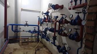 Услуги сантехника.