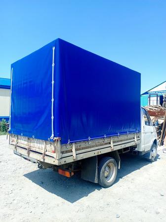 Курьерские услуги до 2 тон
