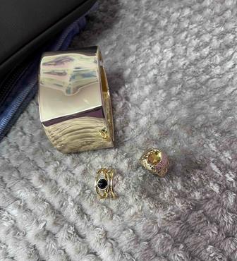 Браслет и кольца