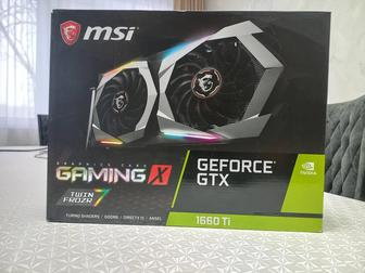 Gtx 1660 ti 6gb