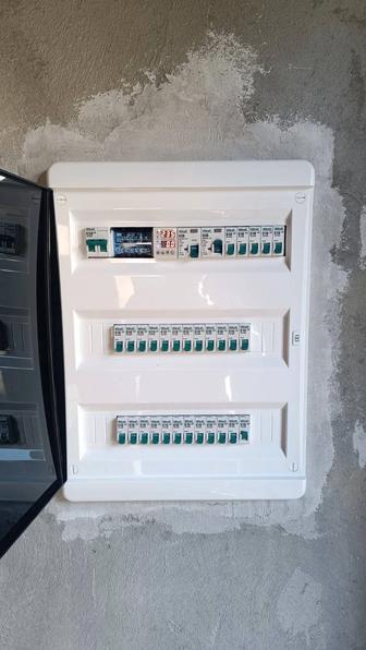 Электромонтаж - Проводка