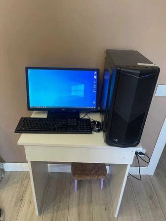 Продам компьютер Ryzen 3 1200 / GTX 950 / 16GB ddr4 / SSD 120GB
