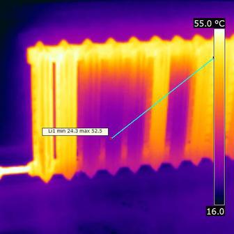 Услуги Тепловизора