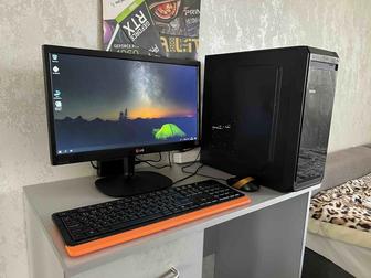 Компьютер Core i5-3470 в полном комплекте / для офиса и дома