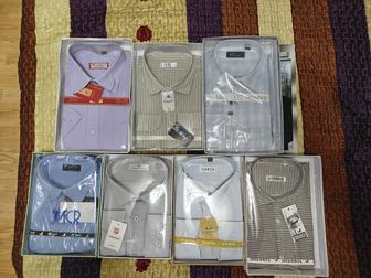 Продам новые рубашки