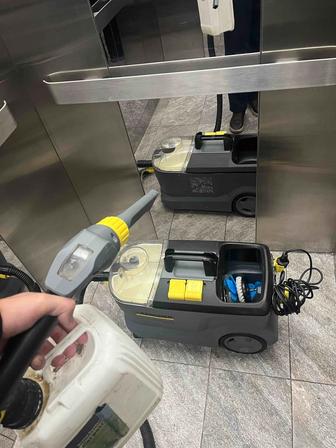 Химчистка мягкой мебели