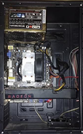 Срочно продам пк