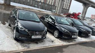 Аренда авто под такси