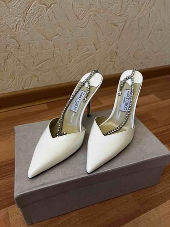 Роскошные туфли-лодочки Jimmy Choo