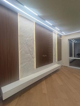 Декоративная штукатурка