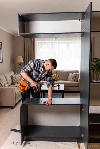 Мебельщик. Работаю более 10 лет. Работаю без выходных, приеду сразу!