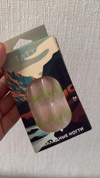 Накладные ногти