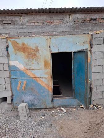 Продам гаражные ворота