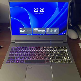 Игровой ультрабук Acer predator triton 300 se