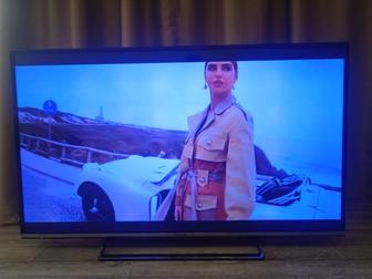 Большой смарт телевизор panasonic