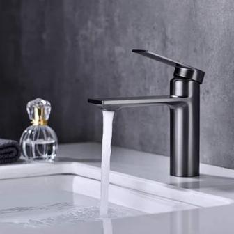 Установка раковин замена смесителя