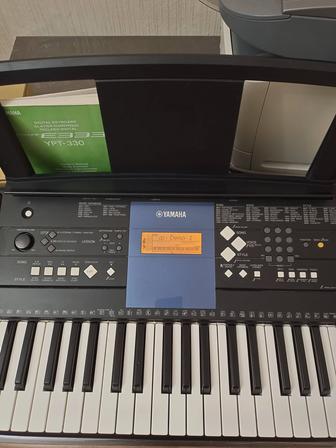 Синтезатор Yamaha