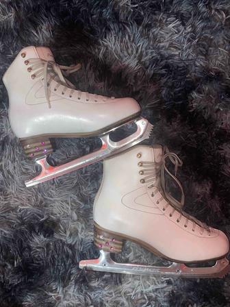 Профессиональные коньки Jackson Premiere 2500