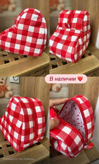 Косметички продам!