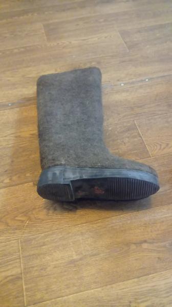 Валенки пима