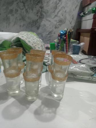 Посуда для дома, стекло