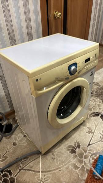 Продам стиральную машину LG б/у рабочий