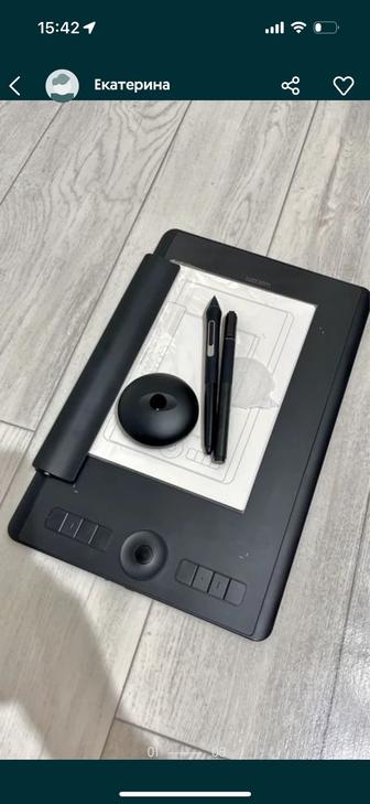 Wacom intuos pro M