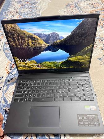 Продам мощный игровой ноутбук