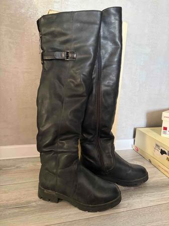 Сапоги зимние