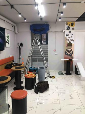 24/7 Ремонт Кондиционера-монтаж-чистка-заправка-продажа сплит систем