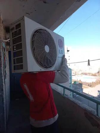 24/7 Монтаж Кондиционера,продажа сплит систем