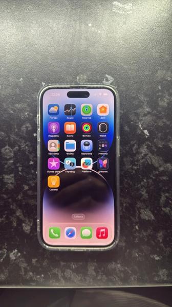 Айфон 14 про 128/80 акб