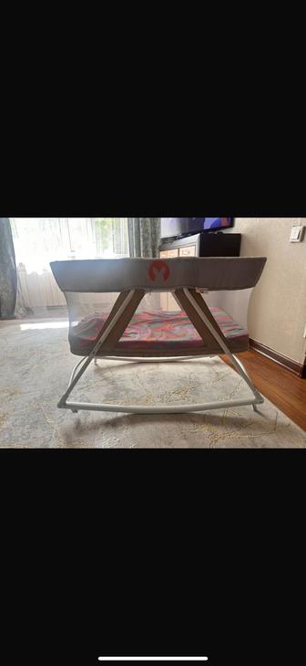 Продам детскую люльку