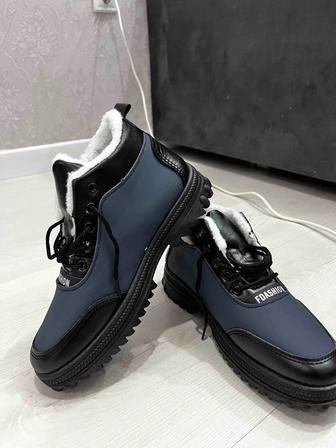 Зимняя обувь, БОТИНКИ