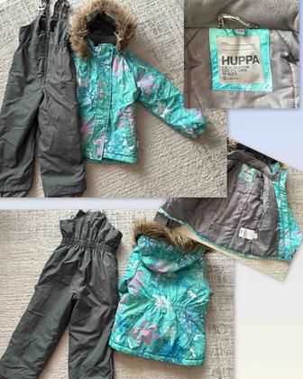 Продам зимний комплект на девочку