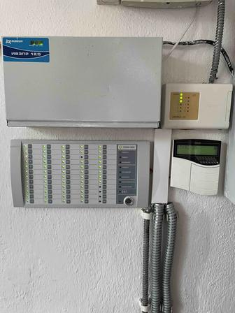 Пожарная сигнализация обслуживание