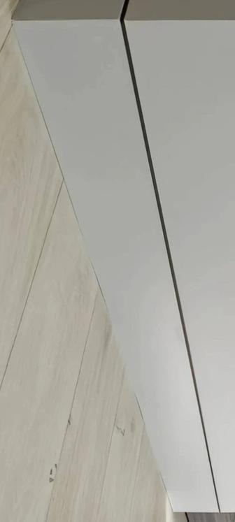 Монтаж скрытые плинтуса.