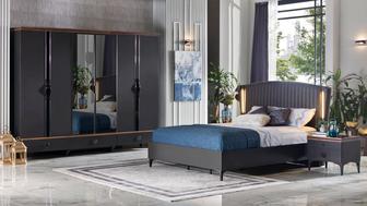 Срочно продам шикарный спальный гарнитур