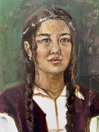 Художник. Пишу картины на заказ любой сложности