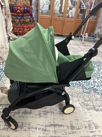 Yoyo 2 только зимняя люлька