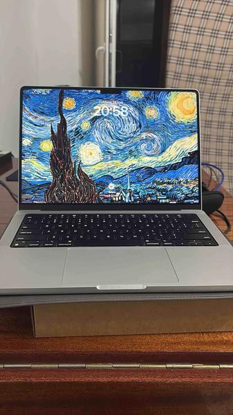 Продам MacBook Pro 14 m3 pro