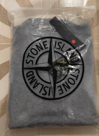 свитшот от stone island