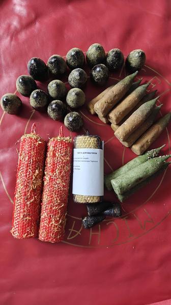 Магические свечи (под разные запросы)