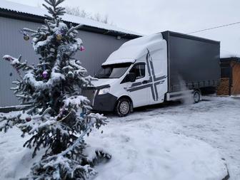 Грузоперевозки по всем направлениям