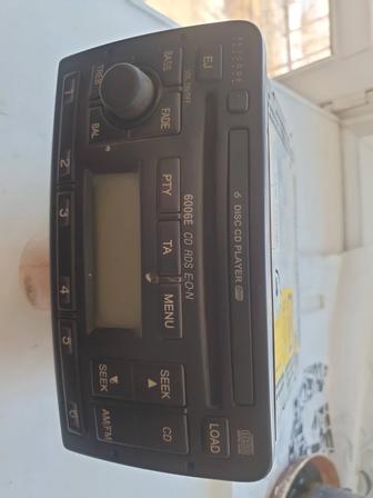 Аудиосистема Форд Audio systems 6006 MAZDA U204