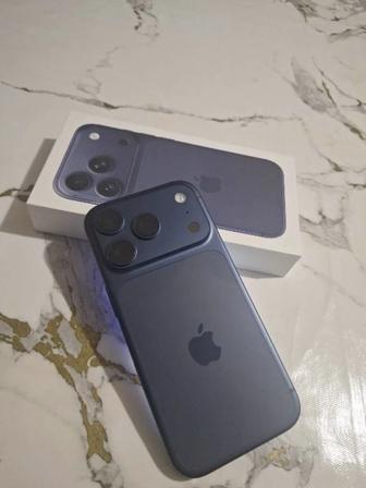 iPhone 17про 256гб