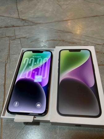 Продам айфон 14 iphone 14 (128GB)