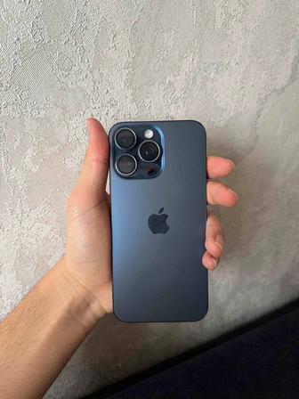 Iphone 15 pro max 256gb