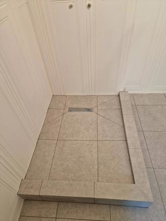 Укладка плитки